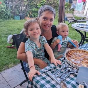 Meet your Posher, Maria rosaria